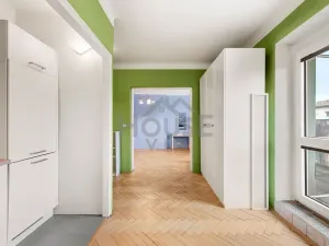 Prodej bytu 2+kk, Praha - Žižkov, Hartigova, 57 m2