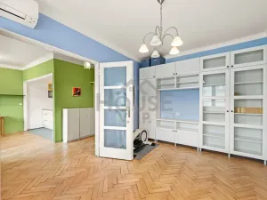 Prodej bytu 2+kk, Praha - Žižkov, Hartigova, 57 m2