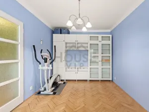 Prodej bytu 2+kk, Praha - Žižkov, Hartigova, 57 m2