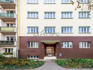 Prodej bytu 2+kk, Praha - Žižkov, Hartigova, 57 m2