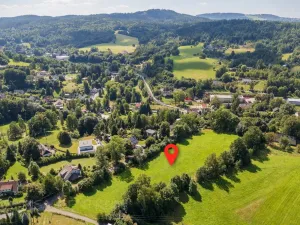 Prodej pozemku pro bydlení, Jablonec nad Nisou - Proseč nad Nisou, 1400 m2
