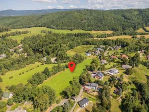 Prodej pozemku pro bydlení, Jablonec nad Nisou - Proseč nad Nisou, 1400 m2