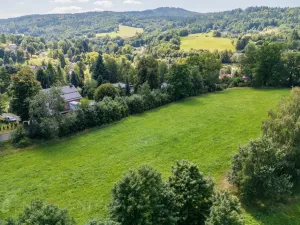 Prodej pozemku pro bydlení, Jablonec nad Nisou - Proseč nad Nisou, 1400 m2