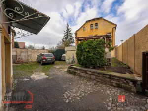 Pronájem bytu 2+1, Mladá Boleslav - Mladá Boleslav II, Bezručova, 61 m2