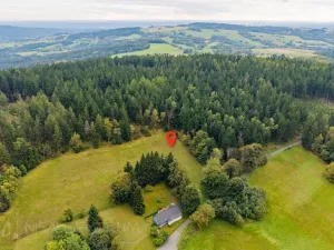 Prodej louky, Maršovice, 4745 m2