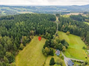 Prodej louky, Maršovice, 4745 m2