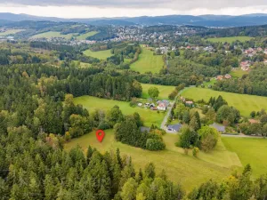 Prodej louky, Maršovice, 4745 m2