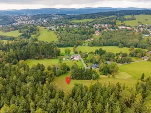 Prodej louky, Maršovice, 4745 m2