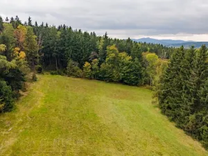 Prodej louky, Maršovice, 4745 m2