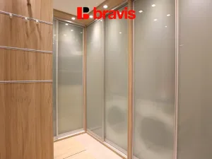 Pronájem bytu 1+kk, Brno - Veveří, Lidická, 42 m2