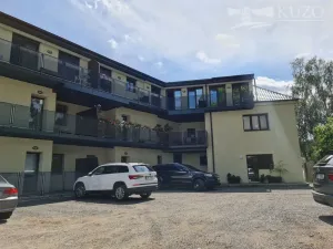 Prodej bytu 2+kk, Příbram, Březnická, 48 m2