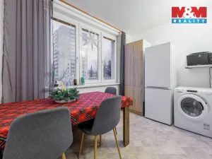 Pronájem bytu 2+1, Chodov, Palackého, 62 m2