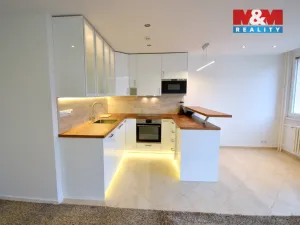 Pronájem bytu 3+kk, Praha - Prosek, Jetřichovická, 63 m2