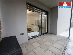 Pronájem bytu 2+kk, Kladno, Vašíčkova, 54 m2