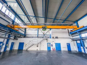 Prodej výrobních prostor, Plzeň, Teslova, 1085 m2