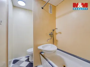 Pronájem bytu 1+kk, Plzeň - Bolevec, Tachovská, 27 m2