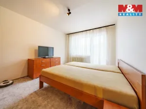 Prodej bytu 2+1, Kraslice, Hradební, 61 m2