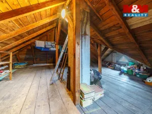 Prodej rodinného domu, Luby - Horní Luby, 170 m2