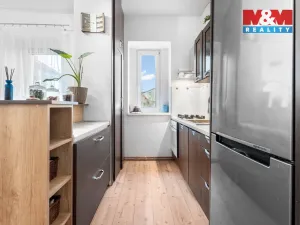 Prodej bytu 2+1, Mladá Boleslav - Mladá Boleslav IV, Ptácká, 49 m2