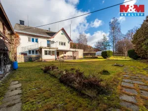 Prodej zemědělské usedlosti, Tatrovice, 292 m2