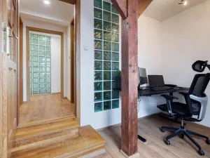 Prodej atypického bytu, Praha - Vinohrady, Vozová, 260 m2