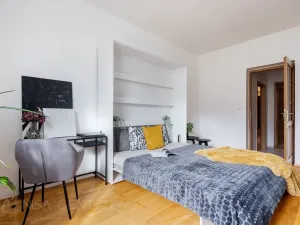 Prodej atypického bytu, Praha - Vinohrady, Vozová, 260 m2