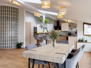 Prodej atypického bytu, Praha - Vinohrady, Vozová, 260 m2