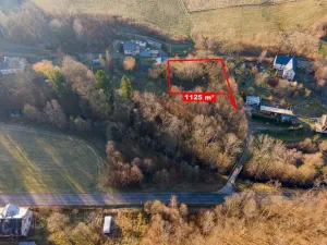 Prodej pozemku pro bydlení, Heřmanice, 1125 m2