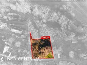 Prodej pozemku pro bydlení, Heřmanice, 1125 m2