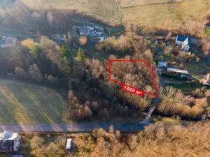 Prodej pozemku pro bydlení, Heřmanice, 1222 m2