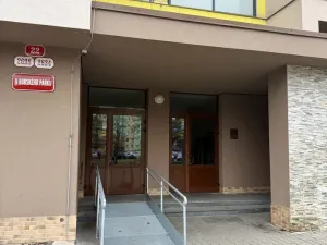 Prodej bytu 2+1, Plzeň, U Borského parku, 58 m2