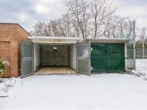Prodej garáže, Příbram, 21 m2
