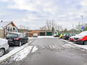 Prodej garáže, Příbram, 21 m2