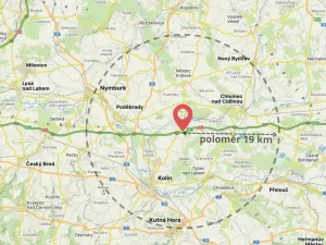 Prodej podílu 2/9 pole, Polní Chrčice, 2165 m2