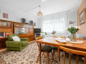 Pronájem bytu 2+kk, Frýdlant, 43 m2