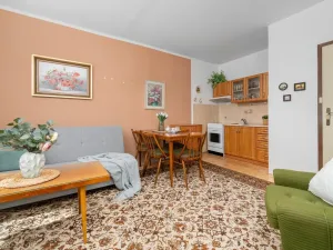 Pronájem bytu 2+kk, Frýdlant, 43 m2