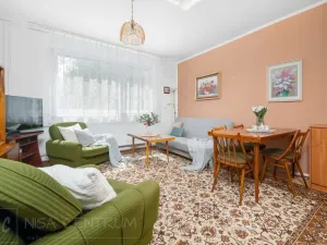 Pronájem bytu 2+kk, Frýdlant, 43 m2