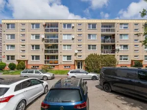 Pronájem bytu 2+kk, Frýdlant, 43 m2