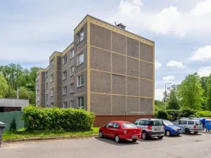 Pronájem bytu 2+kk, Frýdlant, 43 m2