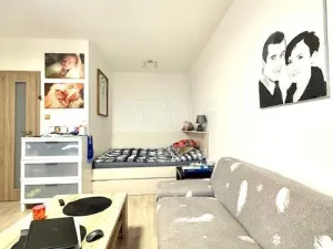 Prodej bytu 1+1, Hodonín, Jižní, 32 m2