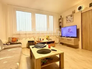 Prodej bytu 1+1, Hodonín, Jižní, 32 m2