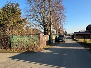 Prodej pozemku pro bydlení, Senohraby, 1096 m2