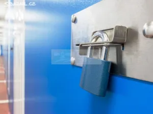 Pronájem skladu, Praha, Pešlova, 10 m2