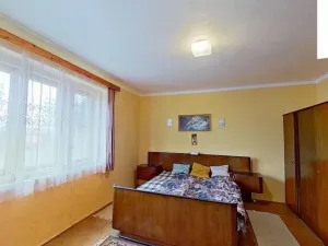 Prodej rodinného domu, Bohdaneč - Prostřední Ves, 150 m2