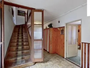 Prodej rodinného domu, Bohdaneč - Prostřední Ves, 150 m2