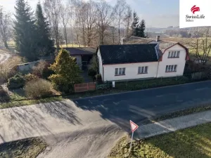 Prodej rodinného domu, Bohdaneč - Prostřední Ves, 150 m2