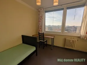 Pronájem bytu 2+kk, Praha - Chodov, Nad Opatovem, 41 m2