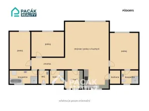 Prodej rodinného domu, Hrubčice, 135 m2