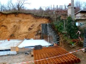 Prodej komerčního pozemku, Hodonice, Polní, 344 m2