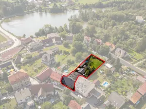 Prodej rodinného domu, Jablonné v Podještědí, Staroměstská, 272 m2